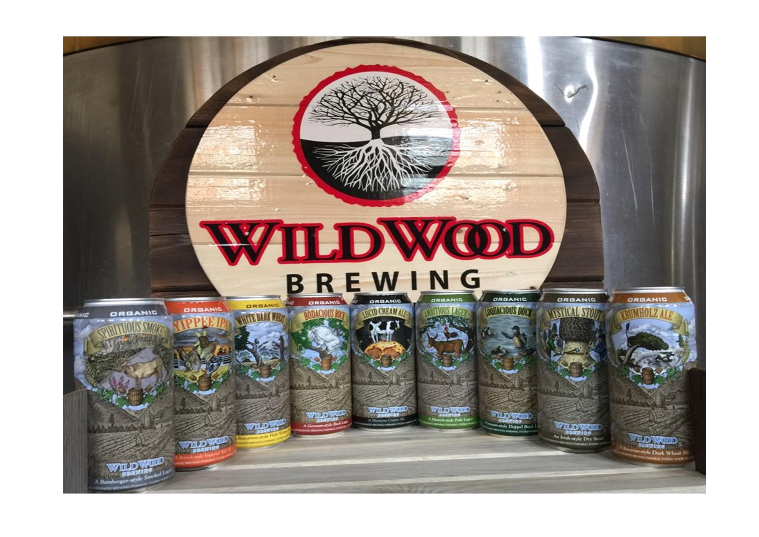Welcome to Wildwood Brewery