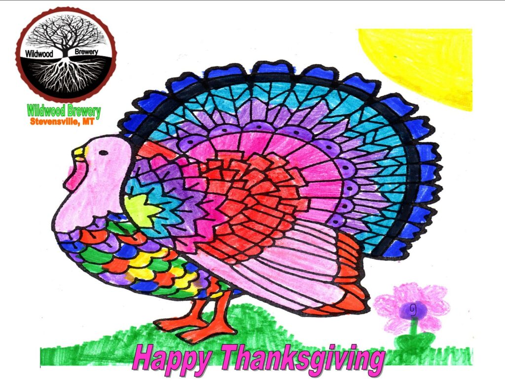 Have a fabulous Turkey Day!